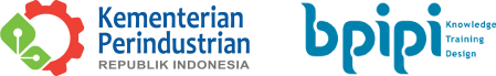 Logo Kemenperin Indonesia - BPIPI