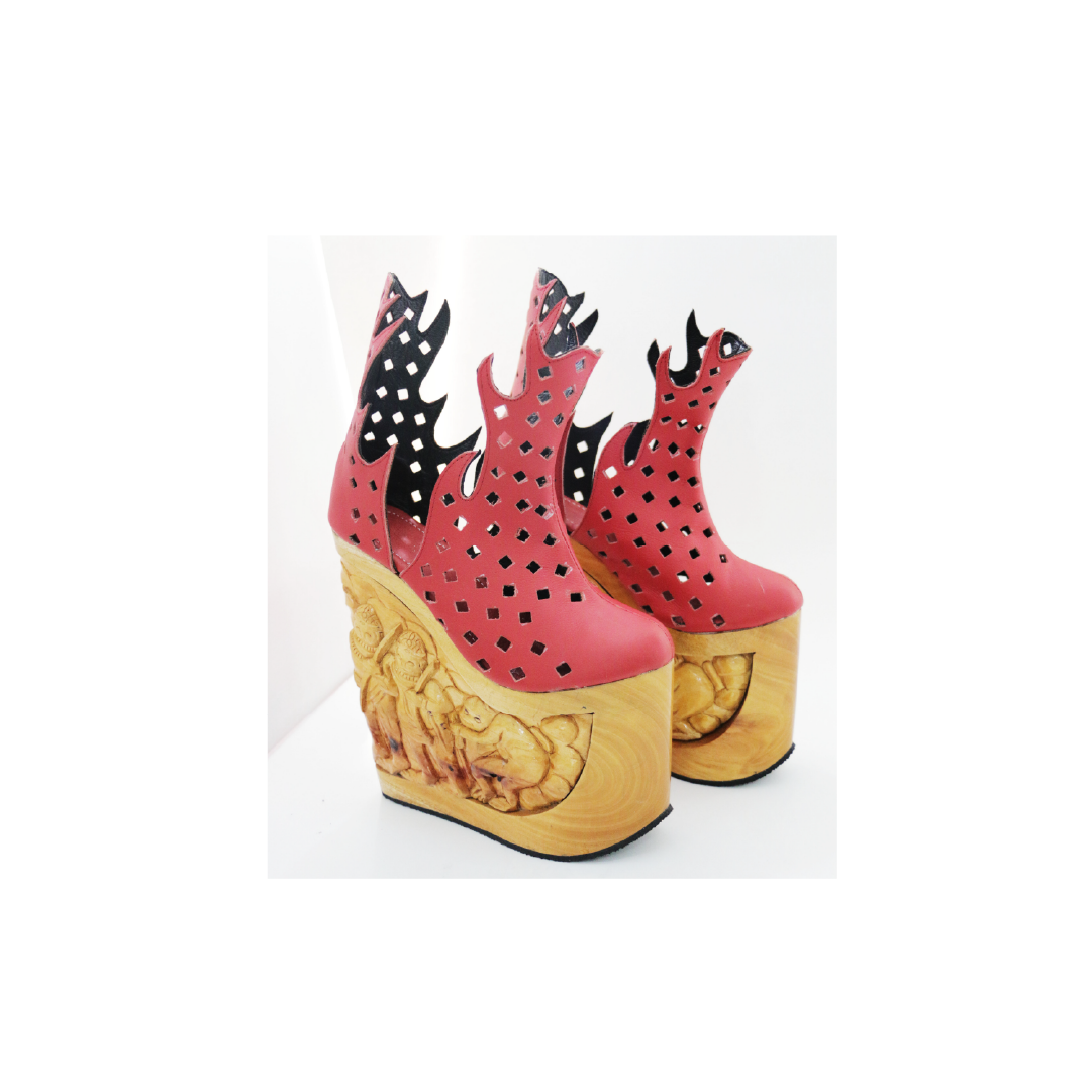 iconic shoes 1 Image