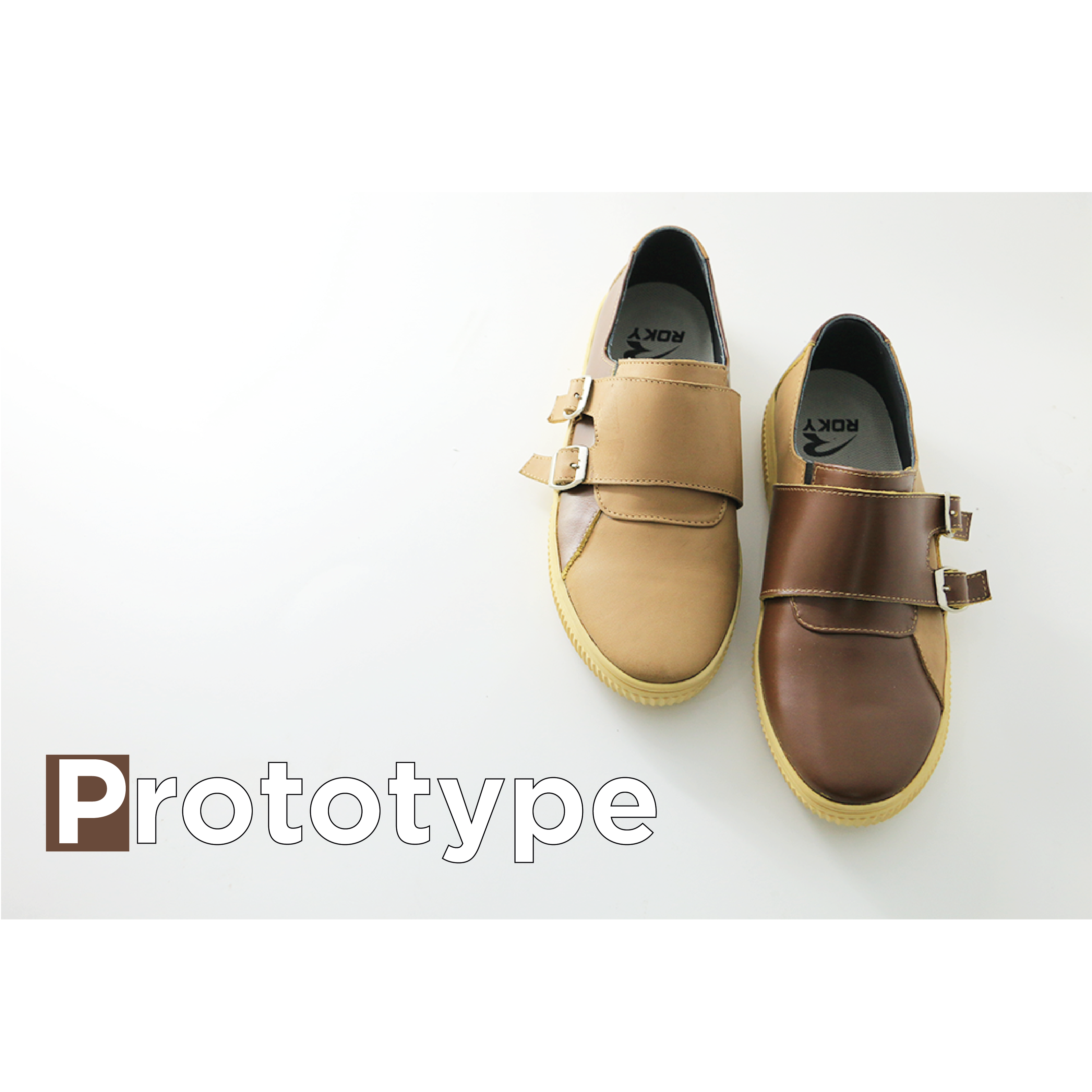 Monk Shoes with Gasper Image
