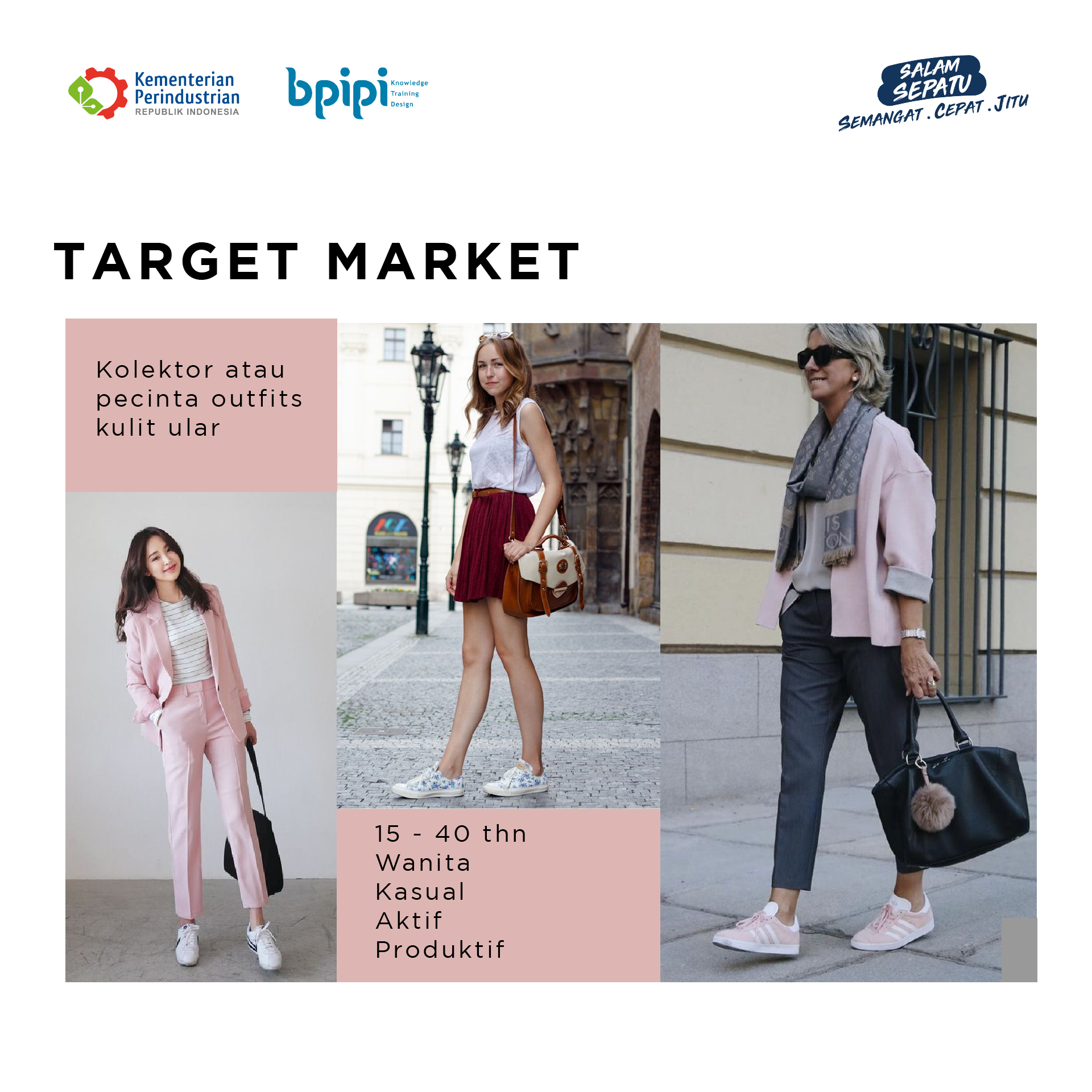 Sneakers Kulit Ular Image