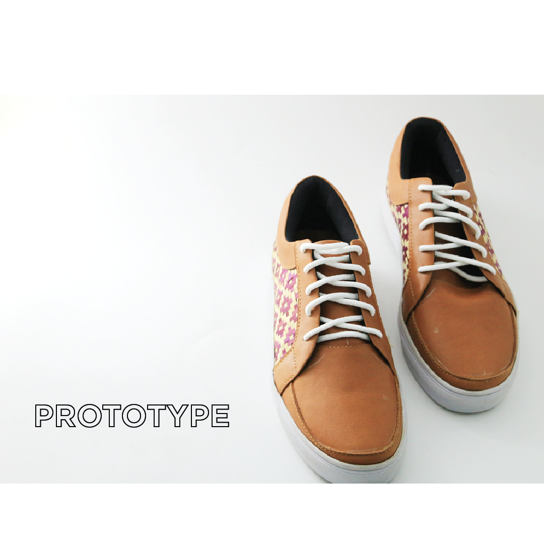 Anyaman Sneakers Image