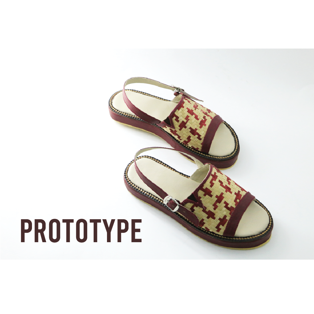 Anyaman Mules Sandal Image